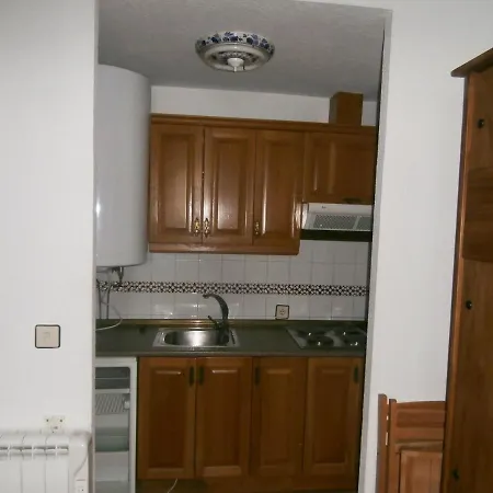 Holiday home Direct Access To Tracks Sierra Nevada